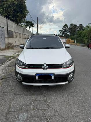 VOLKSWAGEN SAVEIRO 1.6 CROSS CE 16V FLEX 2P MANUAL